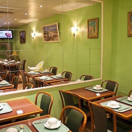 Hotel Cambrai Paris Luaran gambar