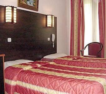 Hotel Cambrai Paris Bilik gambar