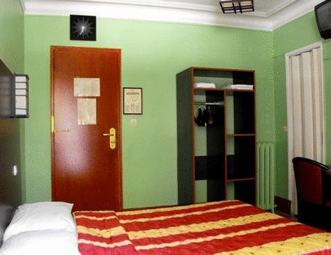 Hotel Cambrai Paris Luaran gambar