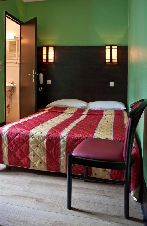 Hotel Cambrai Paris Luaran gambar