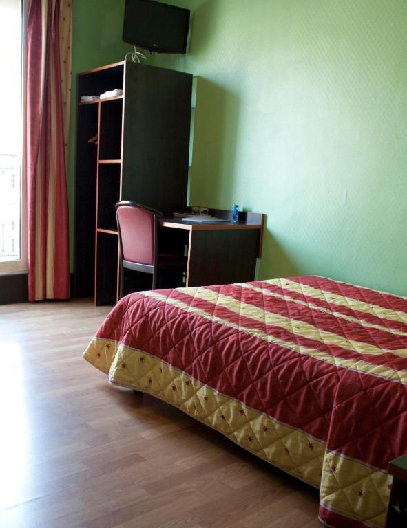 Hotel Cambrai Paris Luaran gambar