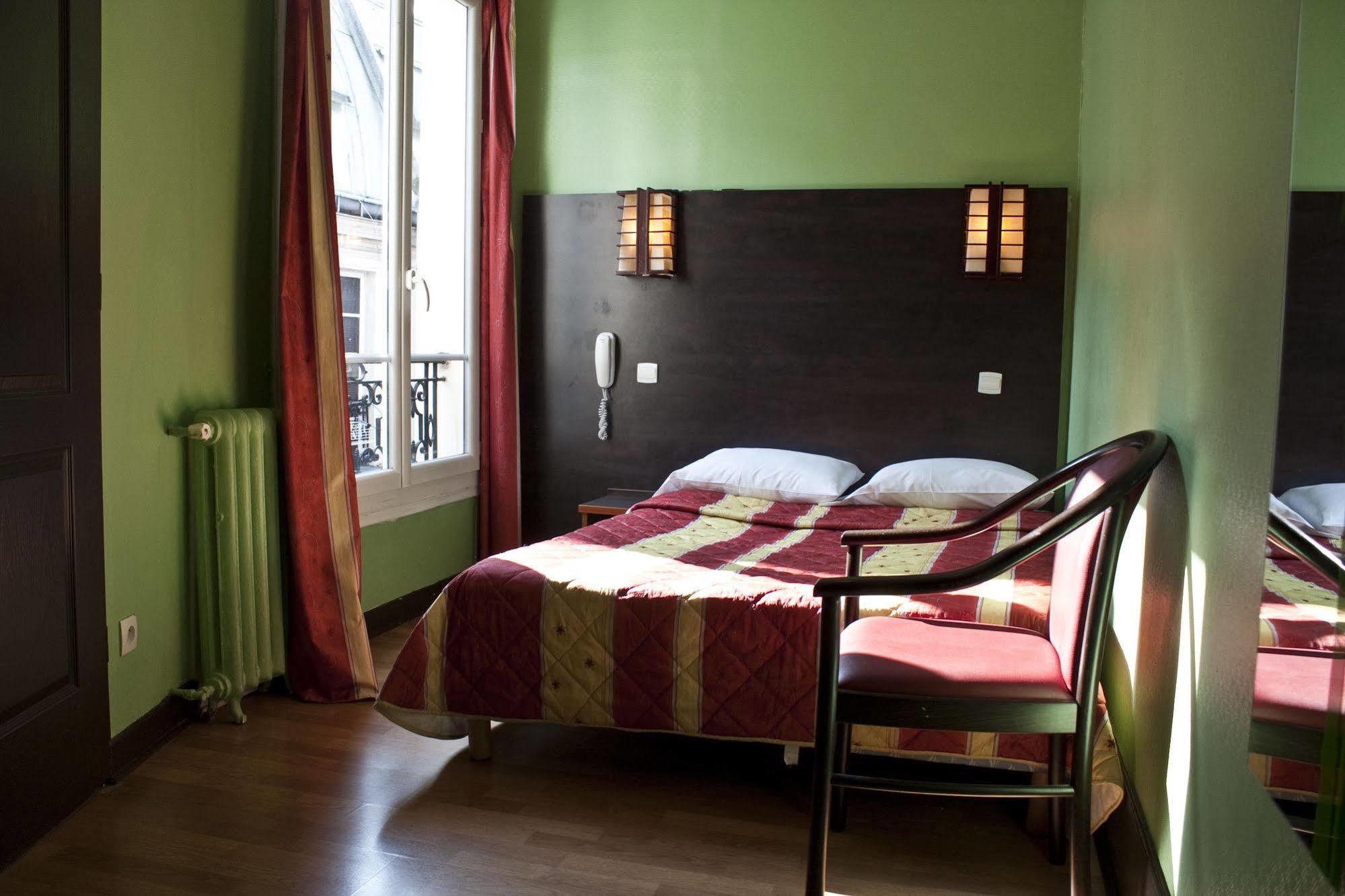 Hotel Cambrai Paris Luaran gambar