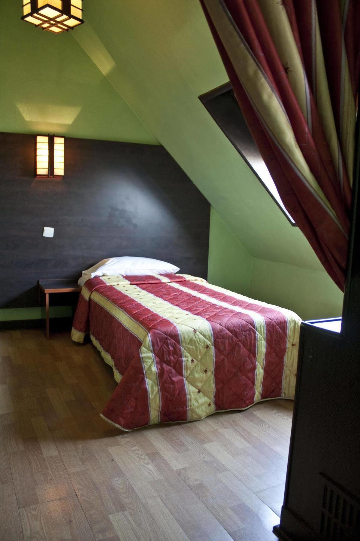 Hotel Cambrai Paris Luaran gambar