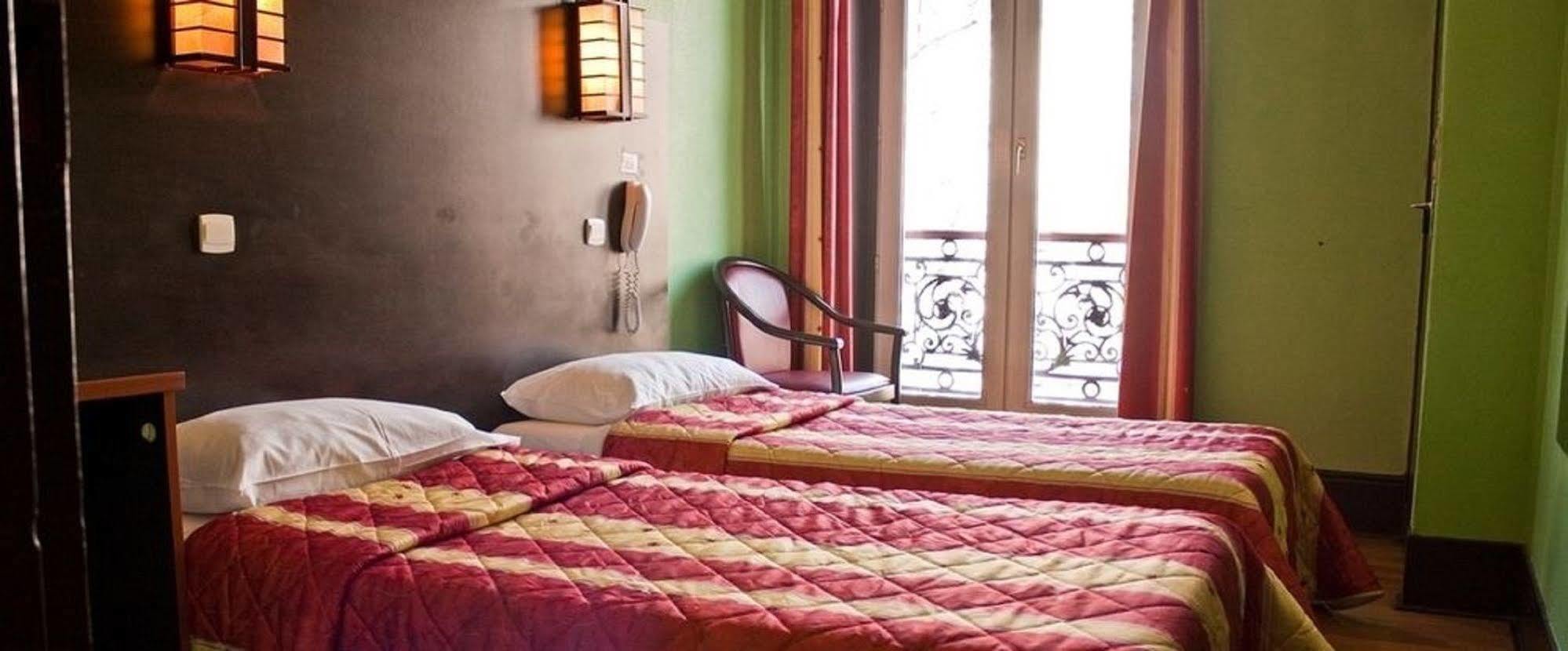 Hotel Cambrai Paris Luaran gambar
