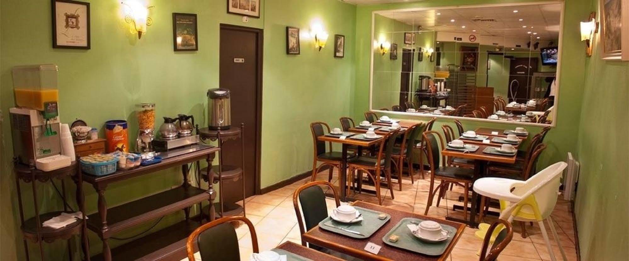 Hotel Cambrai Paris Luaran gambar