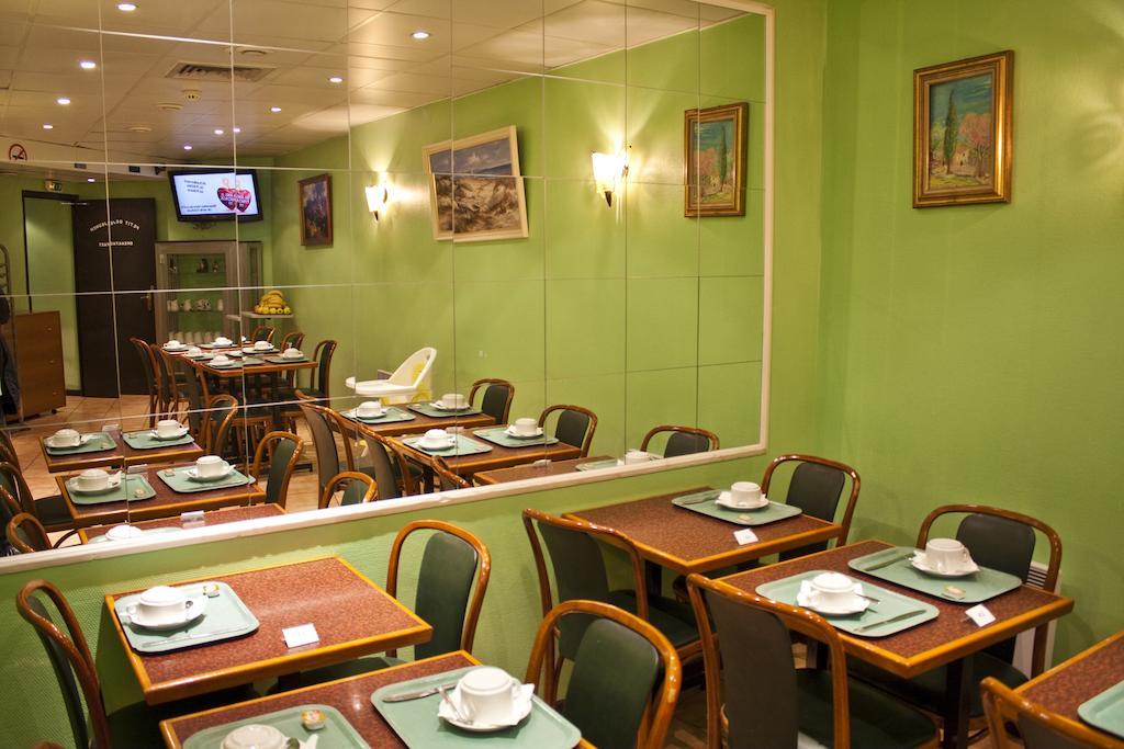 Hotel Cambrai Paris Luaran gambar
