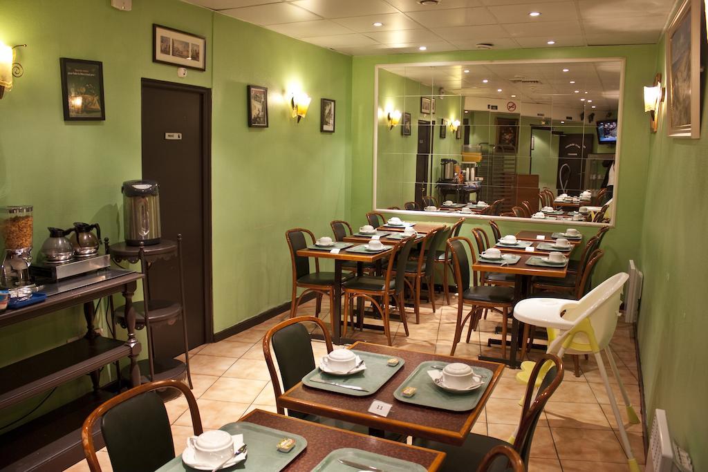 Hotel Cambrai Paris Luaran gambar