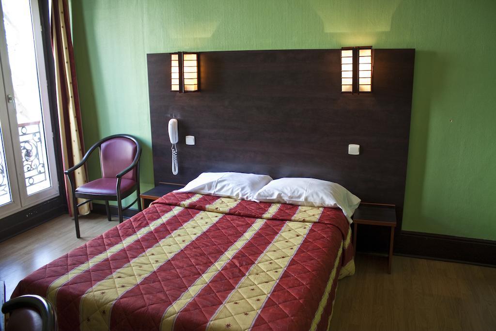 Hotel Cambrai Paris Bilik gambar