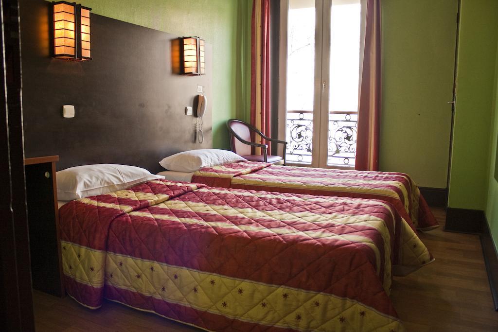 Hotel Cambrai Paris Bilik gambar